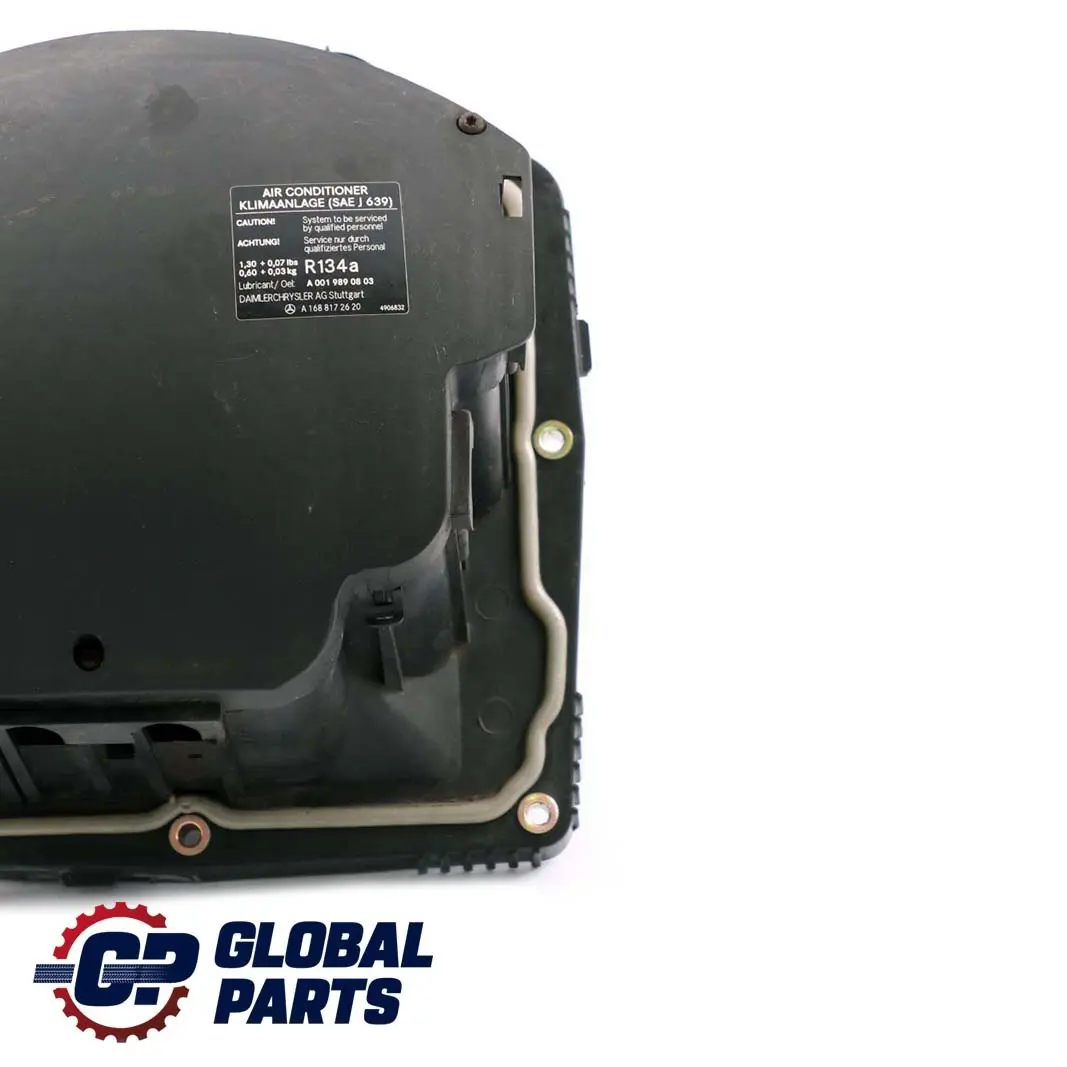 Classe A W168 Boite a Fusibles Commande Revetement Boite pour Mercedes à propos du numéro de pièce A1685400024 Mercedes Classe A W168 Boite a Fusibles Commande Revetement Boite - SKU A1685400024 - Numéro de pièce A1685400024