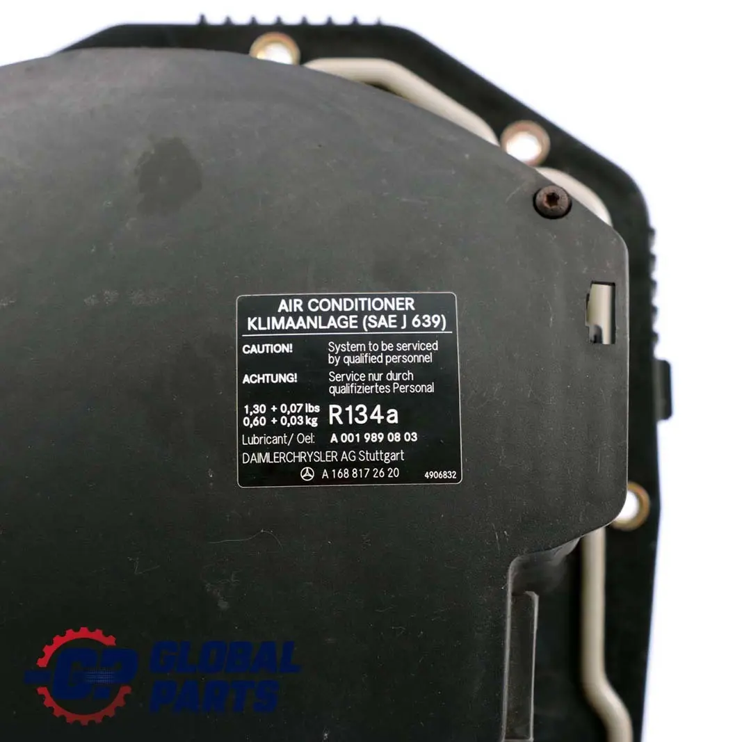 Classe A W168 Boite a Fusibles Commande Revetement Boite pour Mercedes à propos du numéro de pièce A1685400024 Mercedes Classe A W168 Boite a Fusibles Commande Revetement Boite - SKU A1685400024 - Numéro de pièce A1685400024