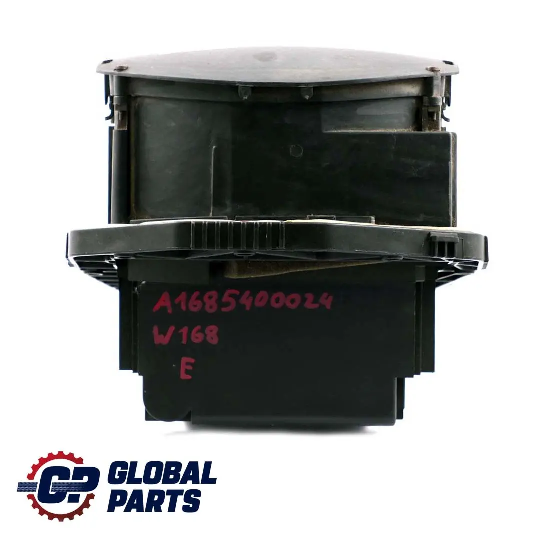  Mercedes-Benz Clase A W168 Caja De Fusibles ECU Tapa Caja - SKU A1685400024 - Número de pieza A1685400024