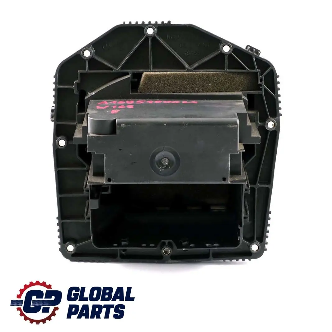 Mercedes-Benz A-Class W168 Fuse Box ECU Cover Box to with Part number A1685400024 Mercedes-Benz A-Class W168 Fuse Box ECU Cover Box - SKU A1685400024 - Part number A1685400024