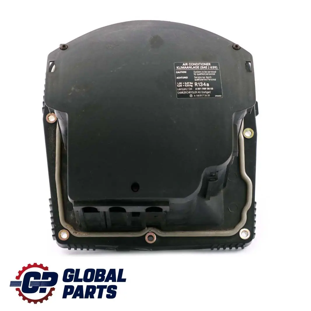 Scatola Dei Fusibili Scatola Copertura Centralina per Mercedes W168 con numero di parte A1685400024 Mercedes W168 Scatola Dei Fusibili Scatola Copertura Centralina - SKU A1685400024 - Numero di parte A1685400024