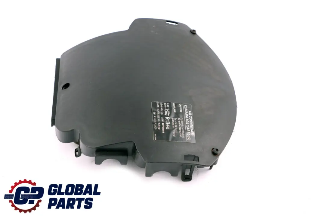  Mercedes-Benz A-Class W168 Control Box Unit Cover Front - SKU A1685400082 - Part number A1685400082