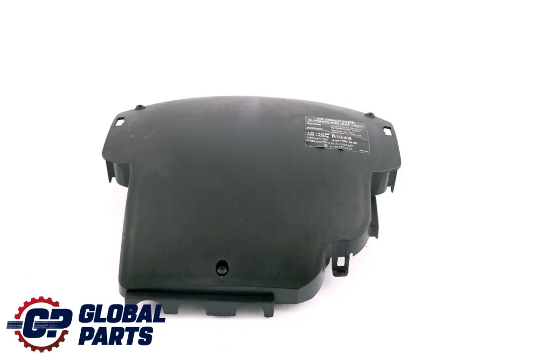  Mercedes-Benz A-Class W168 Control Box Unit Cover Front - SKU A1685400082 - Part number A1685400082