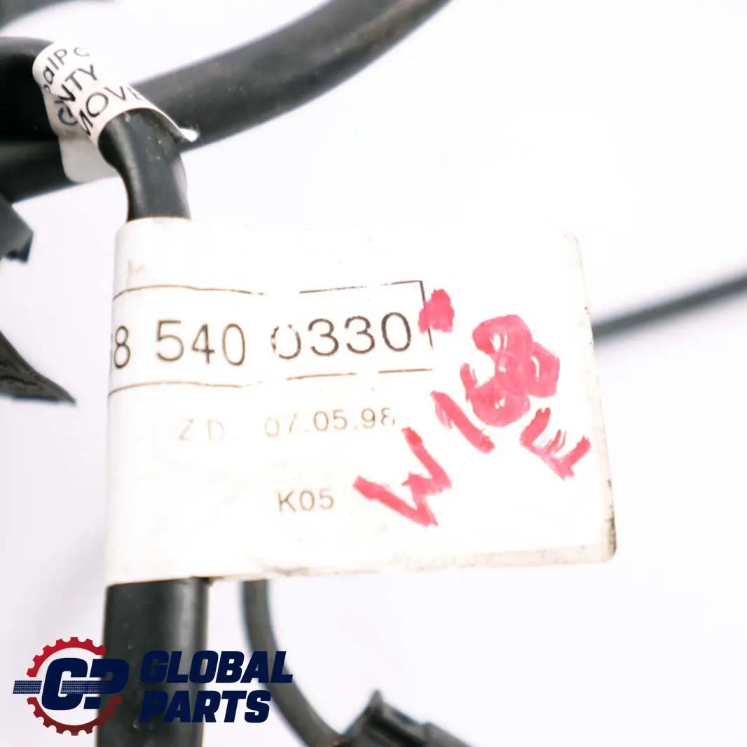 Mercedes-Benz A-Klasse W168 Kabelbaum Positiv Batterie Pluskabel für mit Teilenummer A1685400330 Mercedes-Benz A-Klasse W168 Kabelbaum Positiv Batterie Pluskabel - SKU A1685400330 - Teilenummer A1685400330