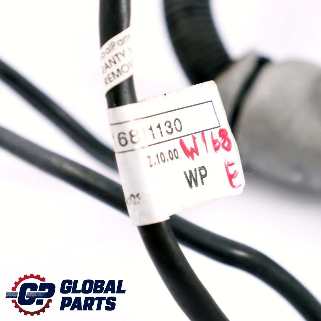  Mercedes-Benz A W168 CDI Battery Terminal Positive Cable Wiring - SKU A1685401130 - Part number A1685401130