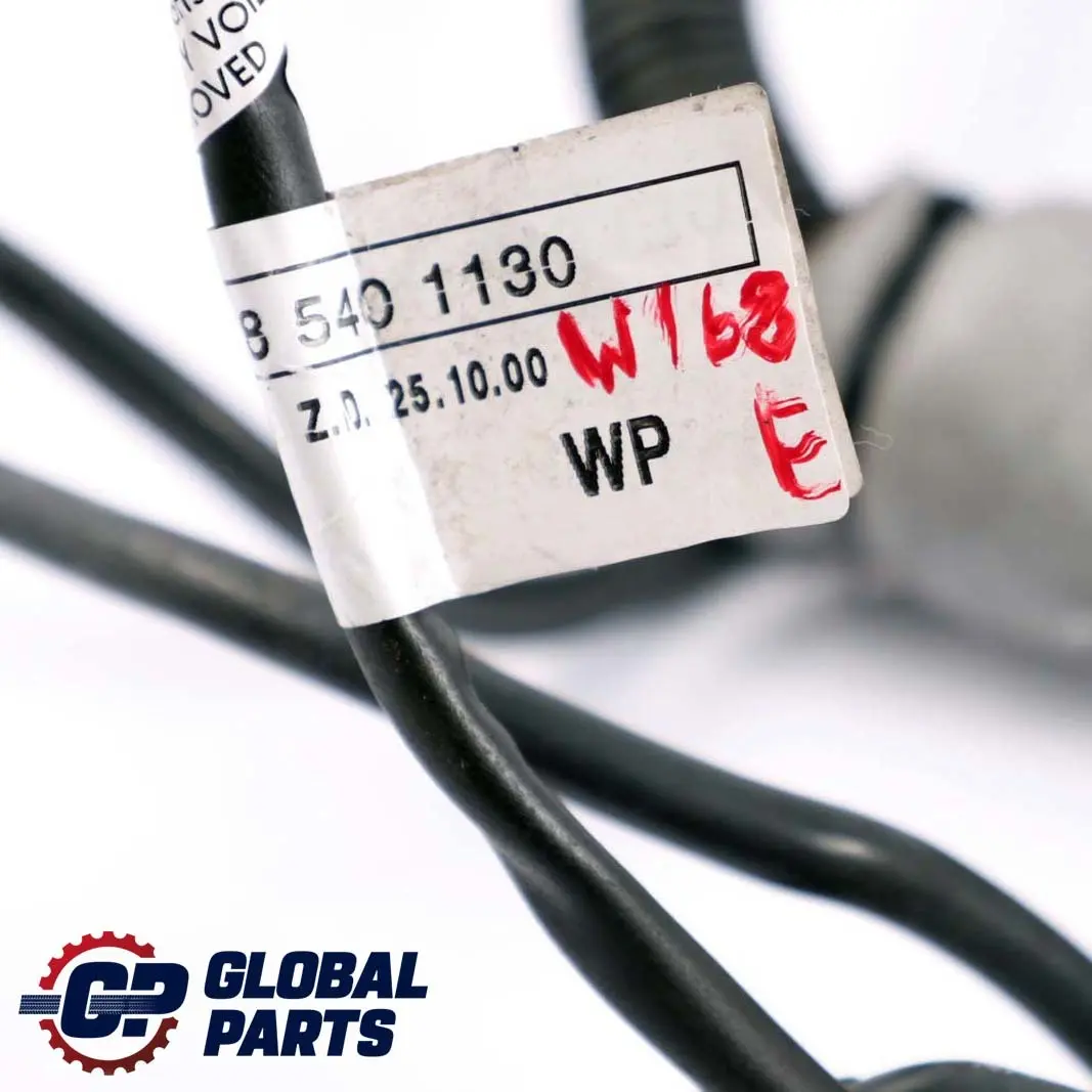  Mercedes-Benz A W168 CDI Battery Terminal Positive Cable Wiring - SKU A1685401130 - Part number A1685401130