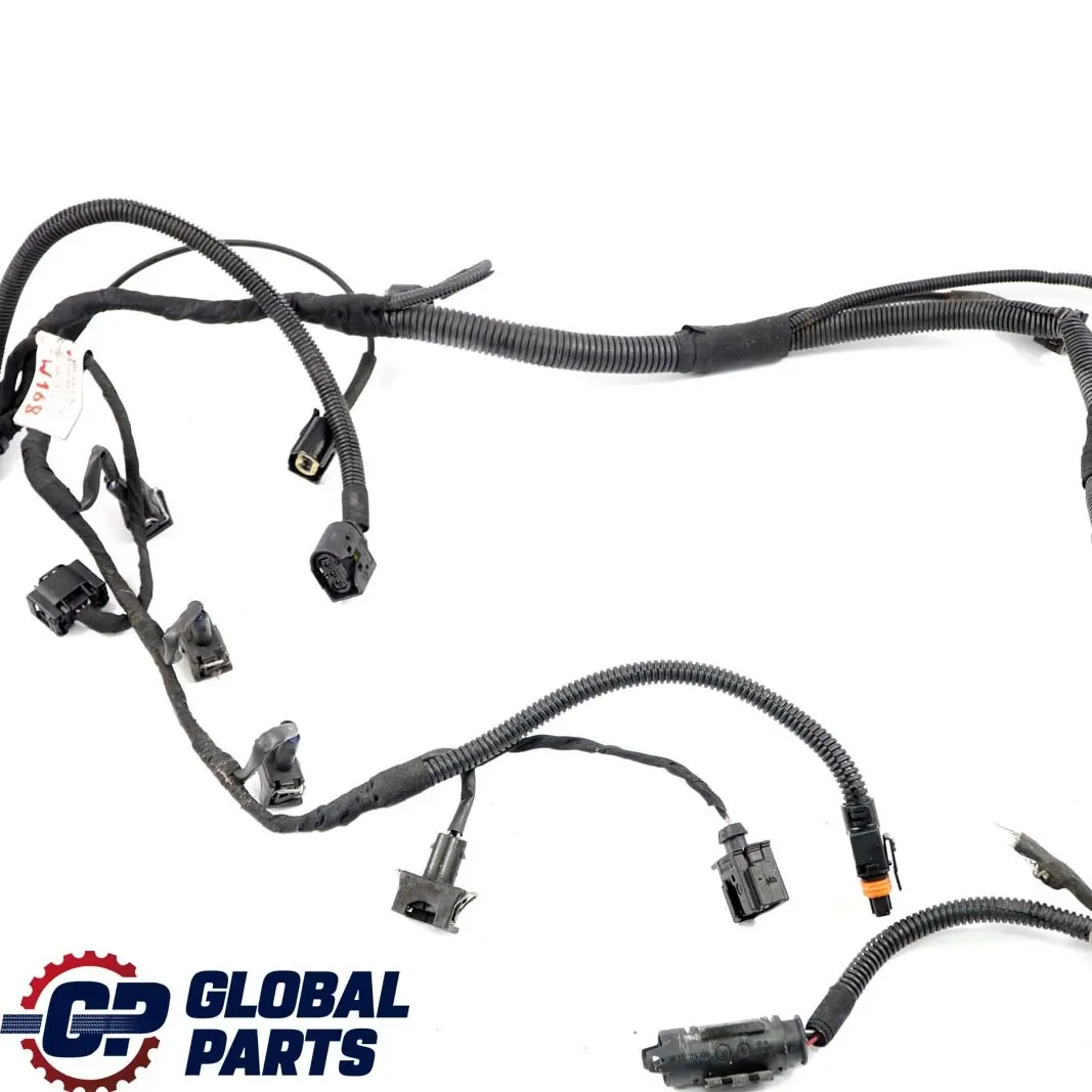  Mercedes-Benz A-Klasse W168 M166 Kabel Motor Motorkabelbaum - SKU A1685403706 - Teilenummer A1685403706