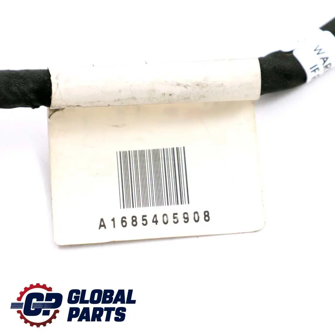  Mercedes-Benz A-Class W168 Door Cable Harness Wiring Loom Rear - SKU A1685405908 - Part number A1685405908