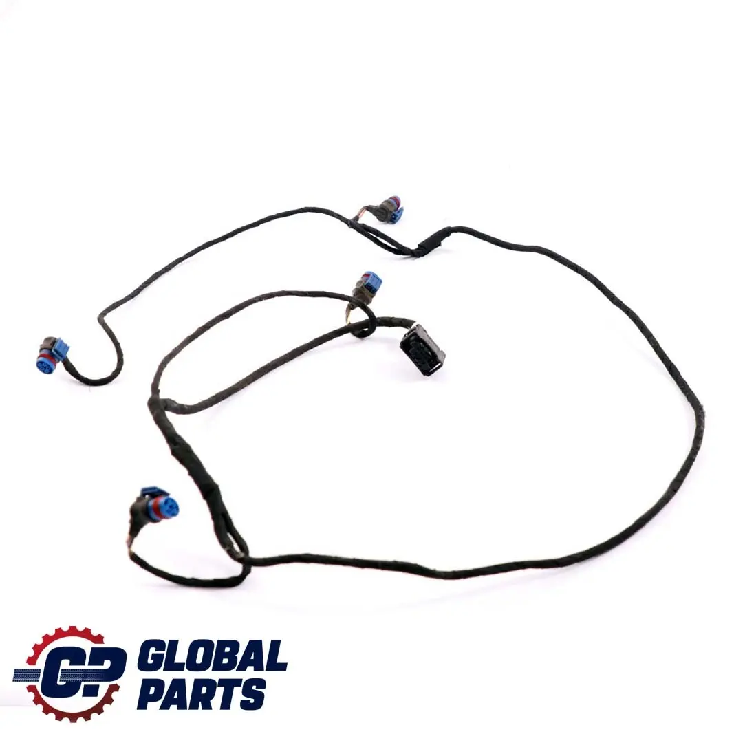 Mercedes-Benz A W168 Front Bumper Parking Sensor Wiring Loom Cable Harness to with Part number A1685406605 Mercedes-Benz A W168 Front Bumper Parking Sensor Wiring Loom Cable Harness - SKU A1685406605 - Part number A1685406605