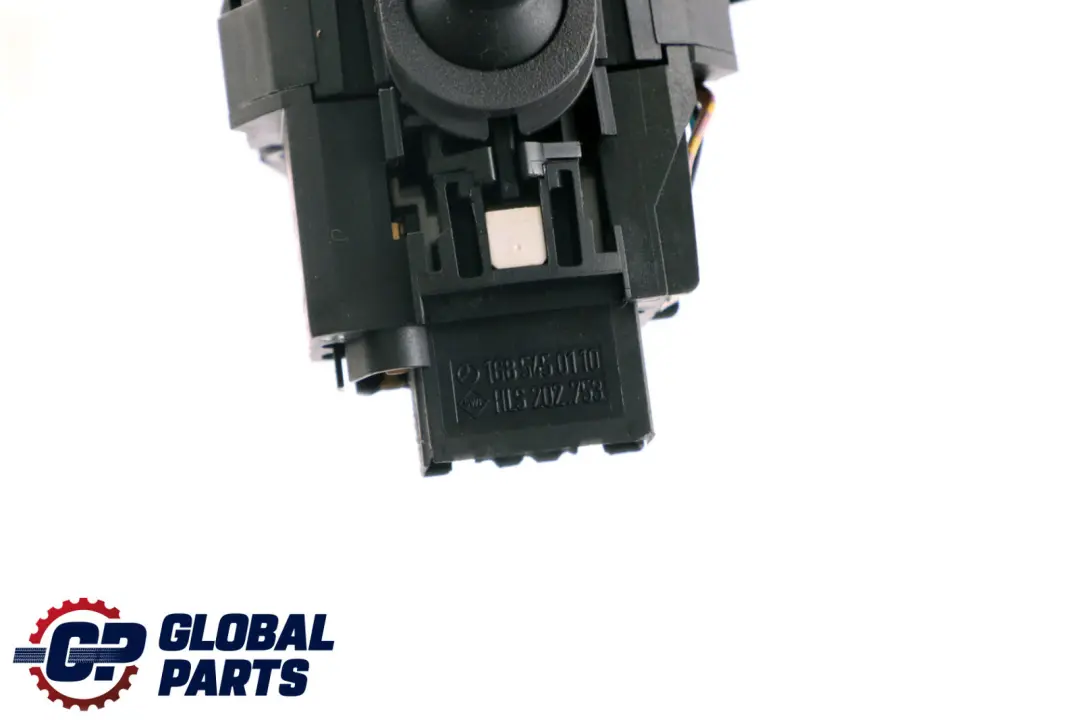 Classe A W168 Leva Comando Interruttore Indicatore per Mercedes con numero di parte A1685450110 Mercedes Classe A W168 Leva Comando Interruttore Indicatore - SKU A1685450110 - Numero di parte A1685450110