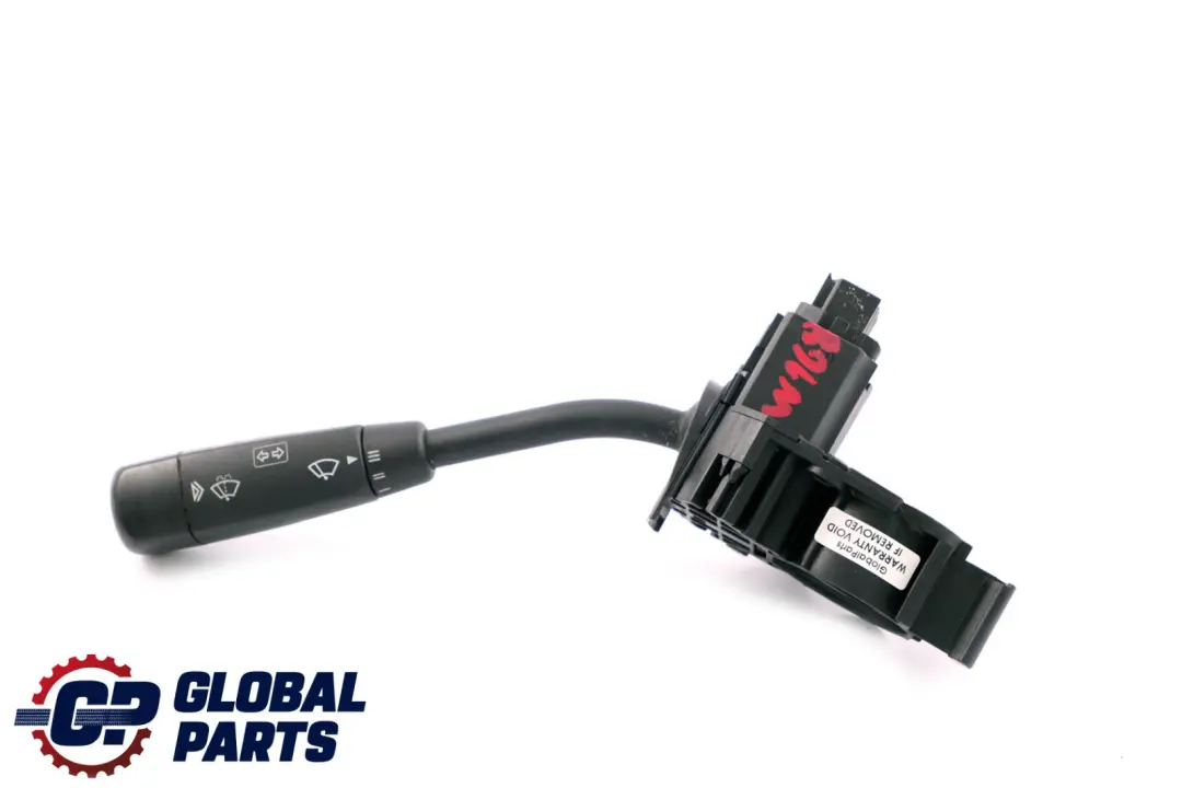 Steering Wiper Control Indicator Stalk to Mercedes W168 with Part number A1685450110 Mercedes W168 Steering Wiper Control Indicator Stalk - SKU A1685450110 - Part number A1685450110