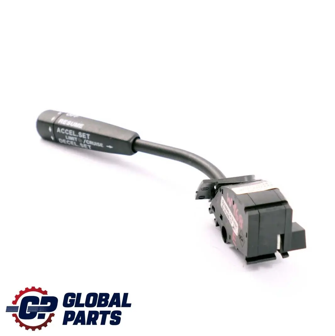 Mercedes-Benz W168 Tempomat Interrupteur Tige Essence pour à propos du numéro de pièce A1685450424 Mercedes-Benz W168 Tempomat Interrupteur Tige Essence - SKU A1685450424 - Numéro de pièce A1685450424