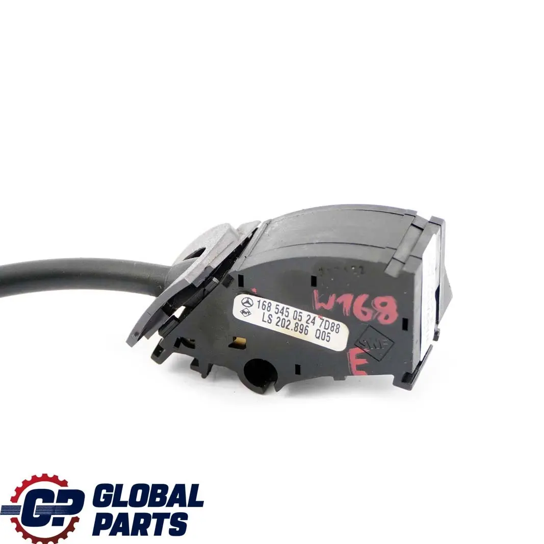 Mercedes-Benz A W168 Cruise Control Tempomat Stalk Switch Diesel to with Part number A1685450524 Mercedes-Benz A W168 Cruise Control Tempomat Stalk Switch Diesel - SKU A1685450524 - Part number A1685450524