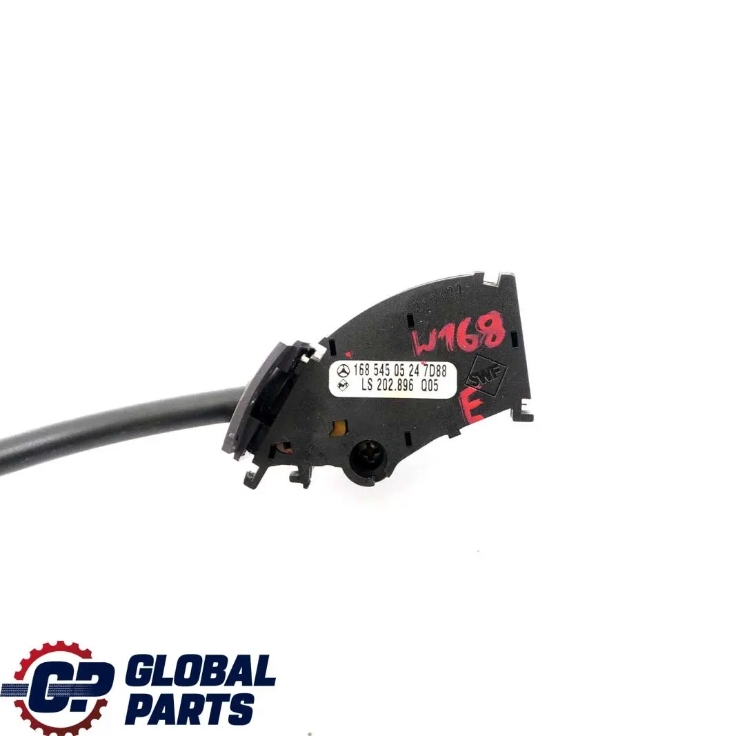 Mercedes-Benz A-Klasse W168 Tempomat Schalter Stiel Diesel für mit Teilenummer A1685450524 Mercedes-Benz A-Klasse W168 Tempomat Schalter Stiel Diesel - SKU A1685450524 - Teilenummer A1685450524