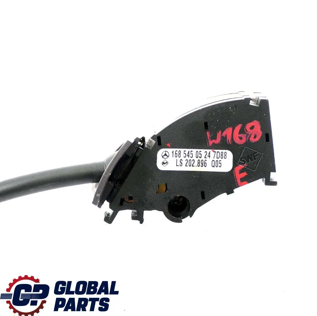 Mercedes-Benz A W168 Cruise Control Tempomat Stalk Switch Diesel to with Part number A1685450524 Mercedes-Benz A W168 Cruise Control Tempomat Stalk Switch Diesel - SKU A1685450524 - Part number A1685450524