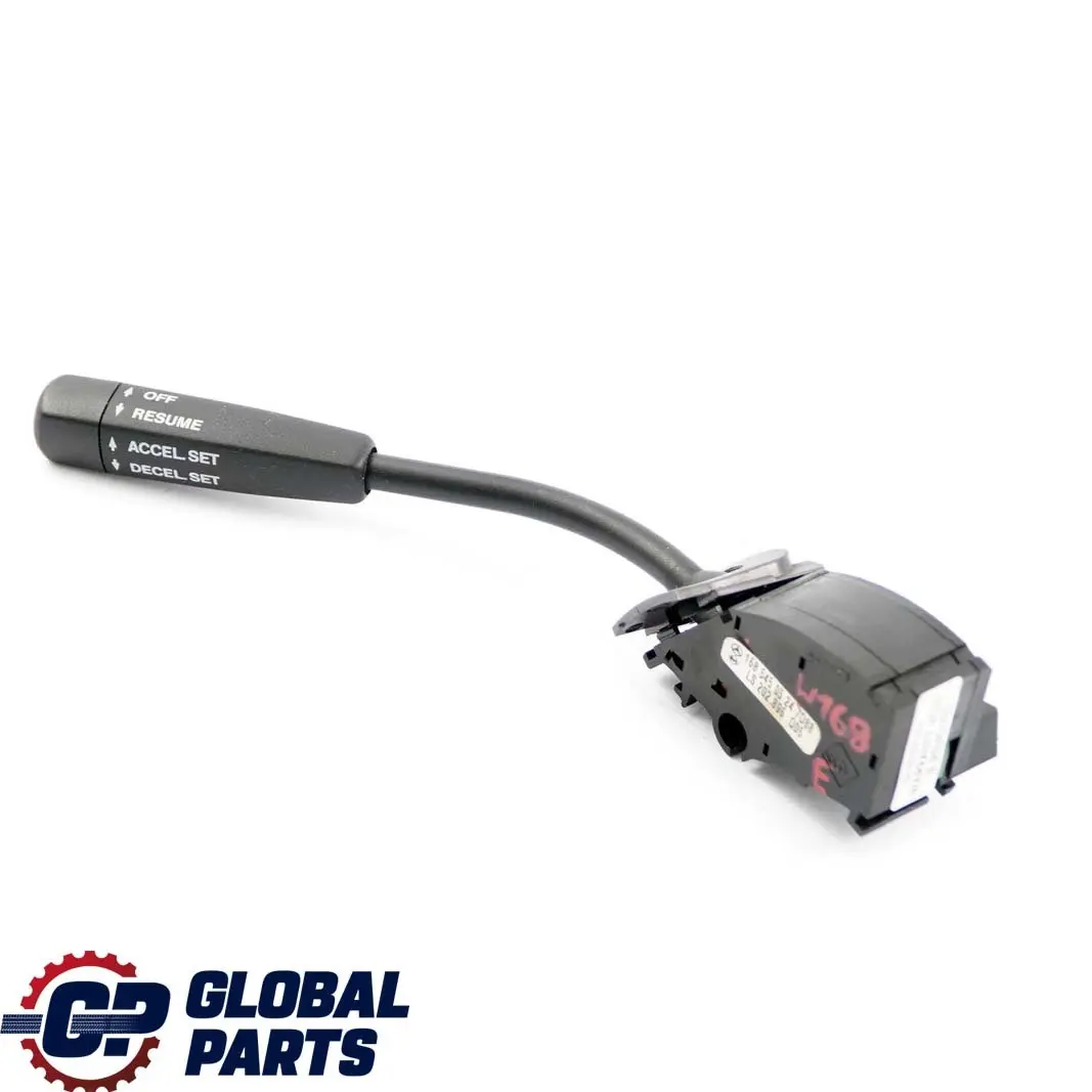 Mercedes-Benz A W168 Cruise Control Tempomat Stalk Switch Diesel to with Part number A1685450524 Mercedes-Benz A W168 Cruise Control Tempomat Stalk Switch Diesel - SKU A1685450524 - Part number A1685450524