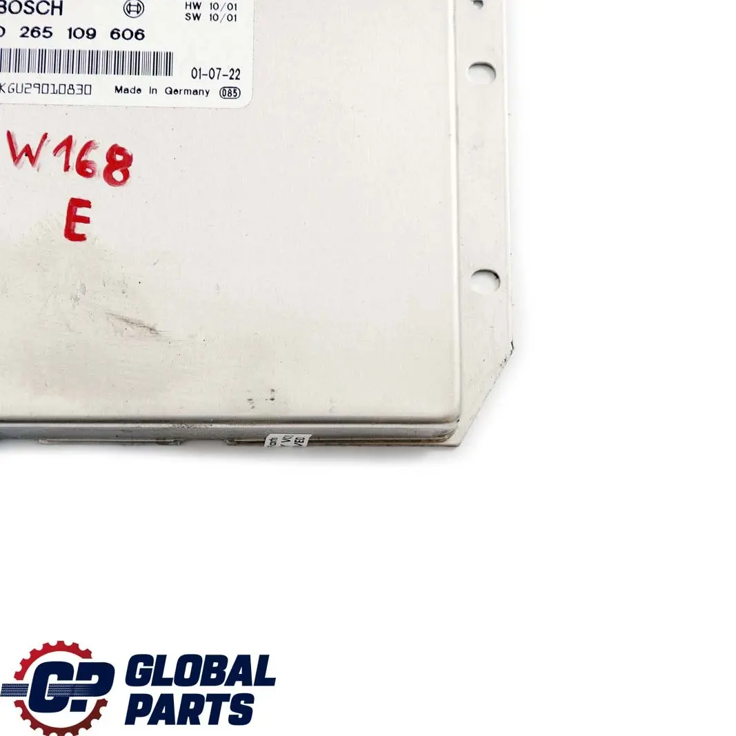 Mercedes-Benz A-Class W168 ESP HBA Control Unit Module ECU - SKU A1685450832 - Part number A1685450832