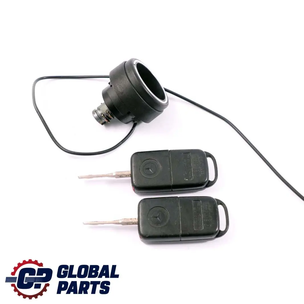  Mercedes-Benz W168 A160 102PS Motor Steuergerät ECU + 2 Schlüssel - SKU A1685451332-1 - Teilenummer A1685451332