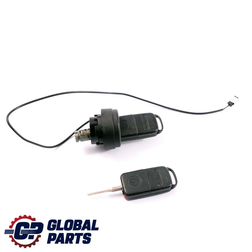  Mercedes-Benz W168 A160 102PS Motor Steuergerät ECU + 2 Schlüssel - SKU A1685451332-1 - Teilenummer A1685451332