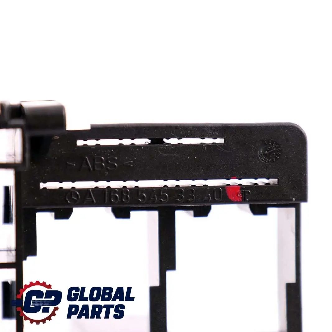 Classe A W168 Support Transporteur Boite A Fusibles pour Mercedes à propos du numéro de pièce A1685453340 Mercedes Classe A W168 Support Transporteur Boite A Fusibles - SKU A1685453340 - Numéro de pièce A1685453340