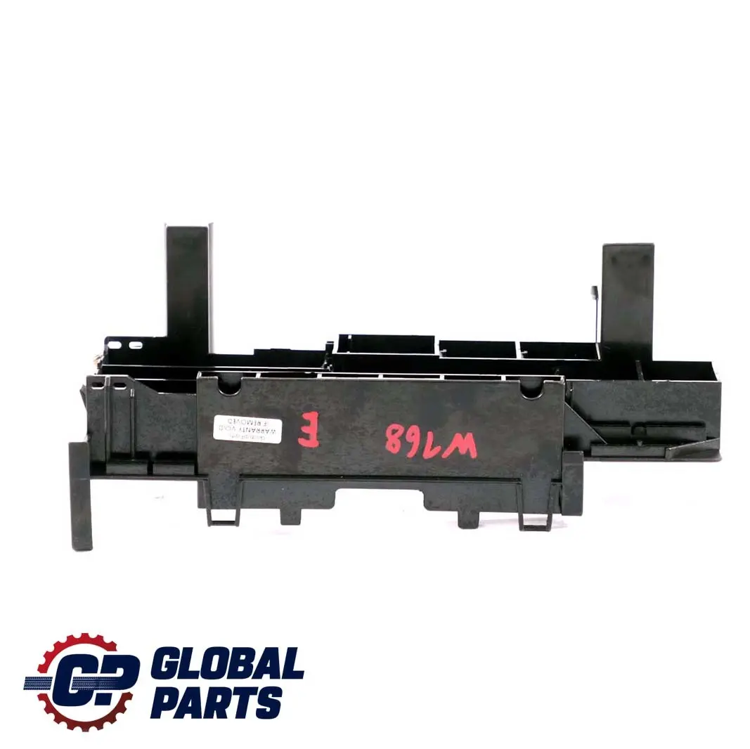 Scatola portafusibili Supporto Supporto Telaio per Mercedes W168 con numero di parte A1685453340 Mercedes W168 Scatola portafusibili Supporto Supporto Telaio - SKU A1685453340 - Numero di parte A1685453340