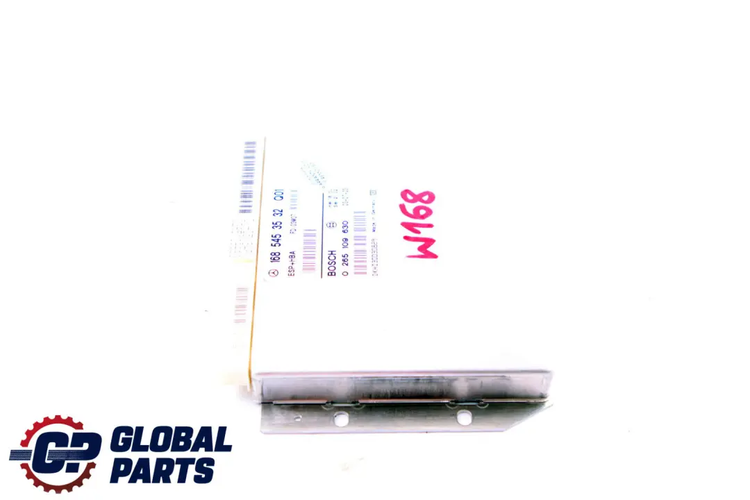 A140 82HP Komputer manual do Mercedes W168 o numerze A1685453532 Mercedes W168 A140 82HP Komputer manual - SKU A1685453532 - Numer Części A1685453532