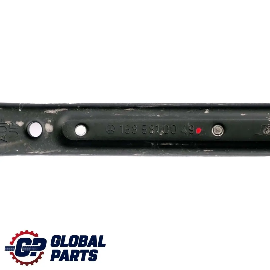 Mercedes-Benz W168 Outil pour Bord Urgence Cric Cliquet Poignee pour à propos du numéro de pièce A1685810049 Mercedes-Benz W168 Outil pour Bord Urgence Cric Cliquet Poignee - SKU A1685810049 - Numéro de pièce A1685810049