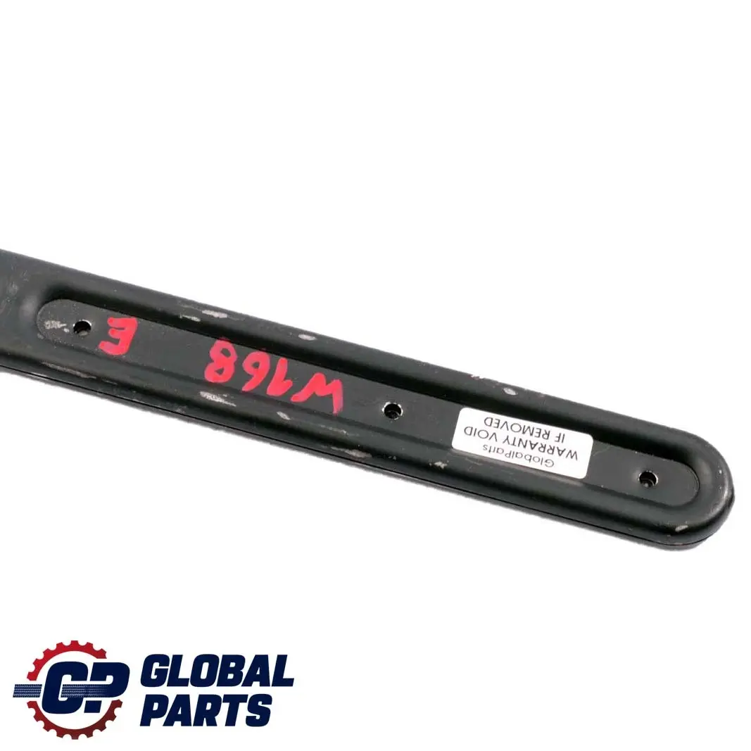 Mercedes-Benz W168 Outil pour Bord Urgence Cric Cliquet Poignee pour à propos du numéro de pièce A1685810049 Mercedes-Benz W168 Outil pour Bord Urgence Cric Cliquet Poignee - SKU A1685810049 - Numéro de pièce A1685810049