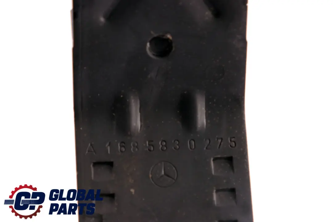  Mercedes-Benz A S Class W168 W221 W222 Wheel Stopper Chalk Chock - SKU A1685830275 - Part number A1685830275