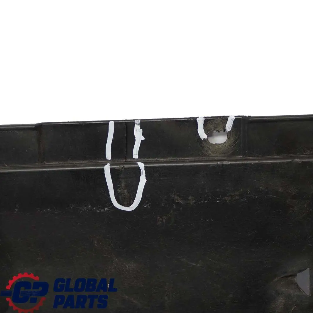  Mercedes-Benz W168 Protection Anti-encastrement - SKU A1686100008-1 - Numéro de pièce A1686190538