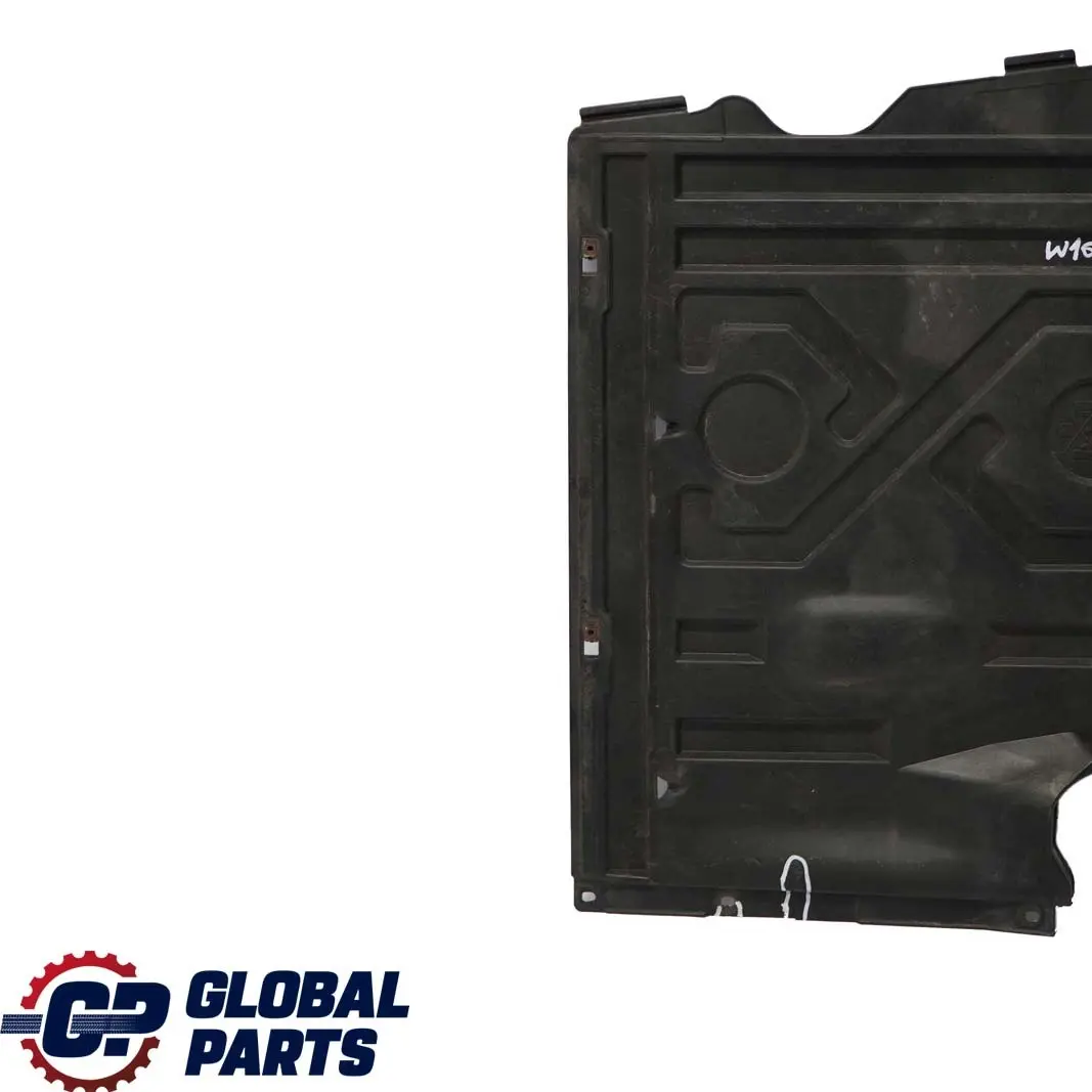 Mercedes Benz a Class W168 Protezione Sottoscocca Unterfahren - SKU A1686100008-1 - Numero di parte A1686190538