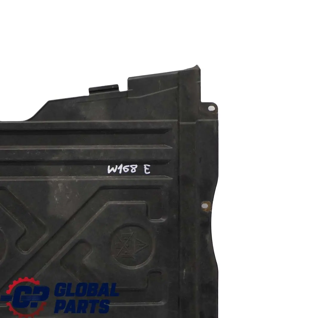 Mercedes-Benz A W168 1 Centro De proteccion De La cubierta De bajos para con número de pieza A1686190538 Mercedes-Benz A W168 1 Centro De proteccion De La cubierta De bajos - SKU A1686100008-1 - Número de pieza A1686190538
