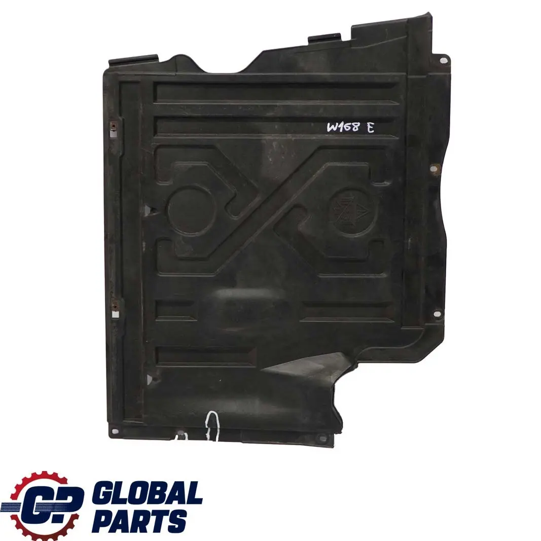 Mercedes-Benz A W168 1 Centro De proteccion De La cubierta De bajos para con número de pieza A1686190538 Mercedes-Benz A W168 1 Centro De proteccion De La cubierta De bajos - SKU A1686100008-1 - Número de pieza A1686190538