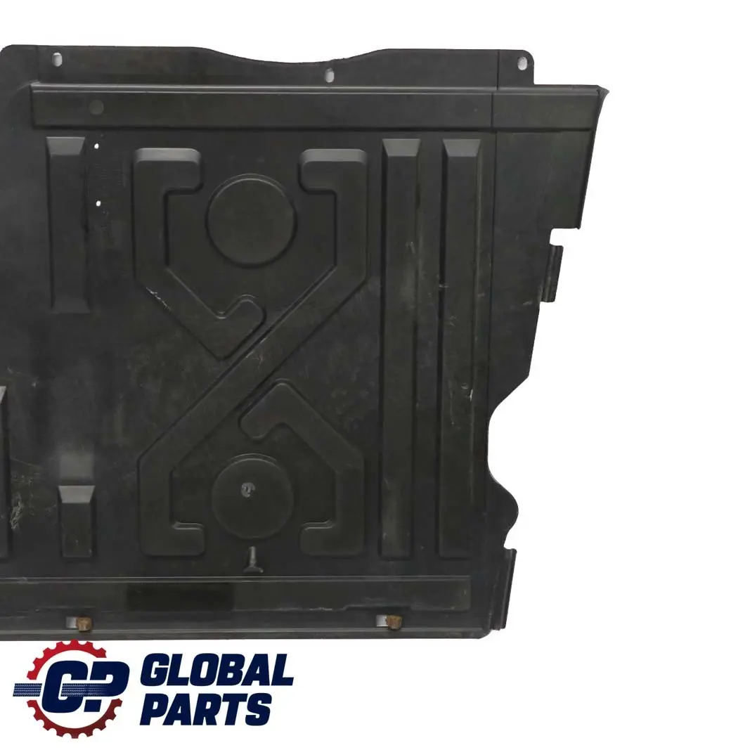 Mercedes-Benz A W168 2 Underbody Underride Cover Protection Center to with Part number A1686190538 Mercedes-Benz A W168 2 Underbody Underride Cover Protection Center - SKU A1686100008-2 - Part number A1686190538