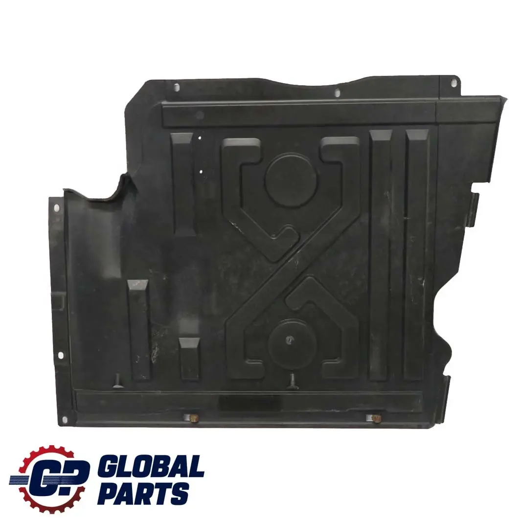 Mercedes-Benz A W168 2 Underbody Underride Cover Protection Center - SKU A1686100008-2 - Part number A1686190538