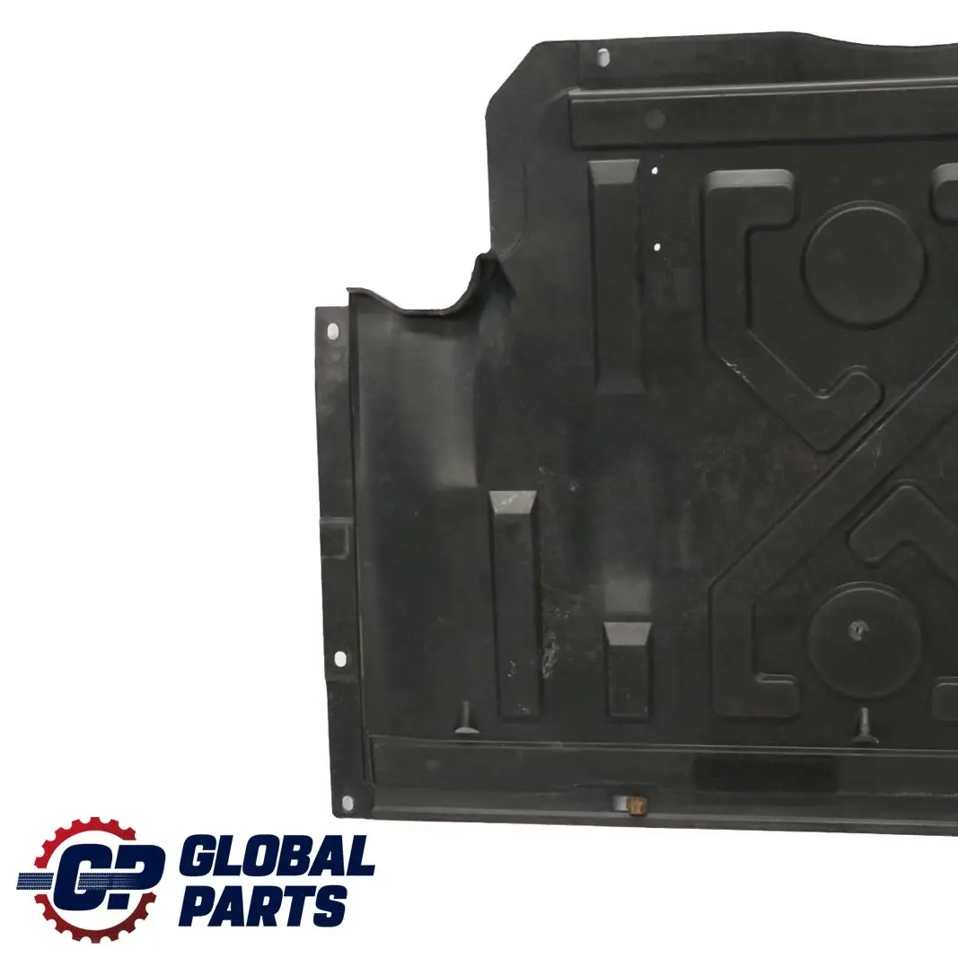 Mercedes-Benz A W168 2 Underbody Underride Cover Protection Center to with Part number A1686190538 Mercedes-Benz A W168 2 Underbody Underride Cover Protection Center - SKU A1686100008-2 - Part number A1686190538