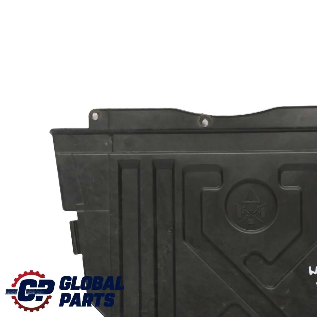 Mercedes-Benz A W168 2 Underbody Underride Cover Protection Center to with Part number A1686190538 Mercedes-Benz A W168 2 Underbody Underride Cover Protection Center - SKU A1686100008-2 - Part number A1686190538