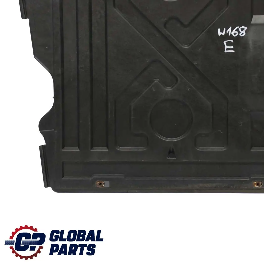 Mercedes-Benz A-Klasse W168 2 Unterbodenschutz Unterfahrschutz für mit Teilenummer A1686190538 Mercedes-Benz A-Klasse W168 2 Unterbodenschutz Unterfahrschutz - SKU A1686100008-2 - Teilenummer A1686190538