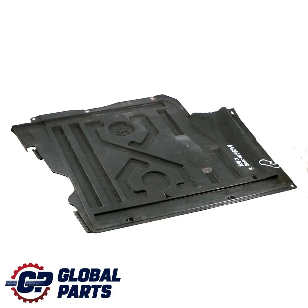 Mercedes-Benz A W168 Underbody Underride Cover Protection Center to  with Part number A1686190538  Mercedes-Benz A W168 Underbody Underride Cover Protection Center - SKU A1686100008 - Part number A1686190538