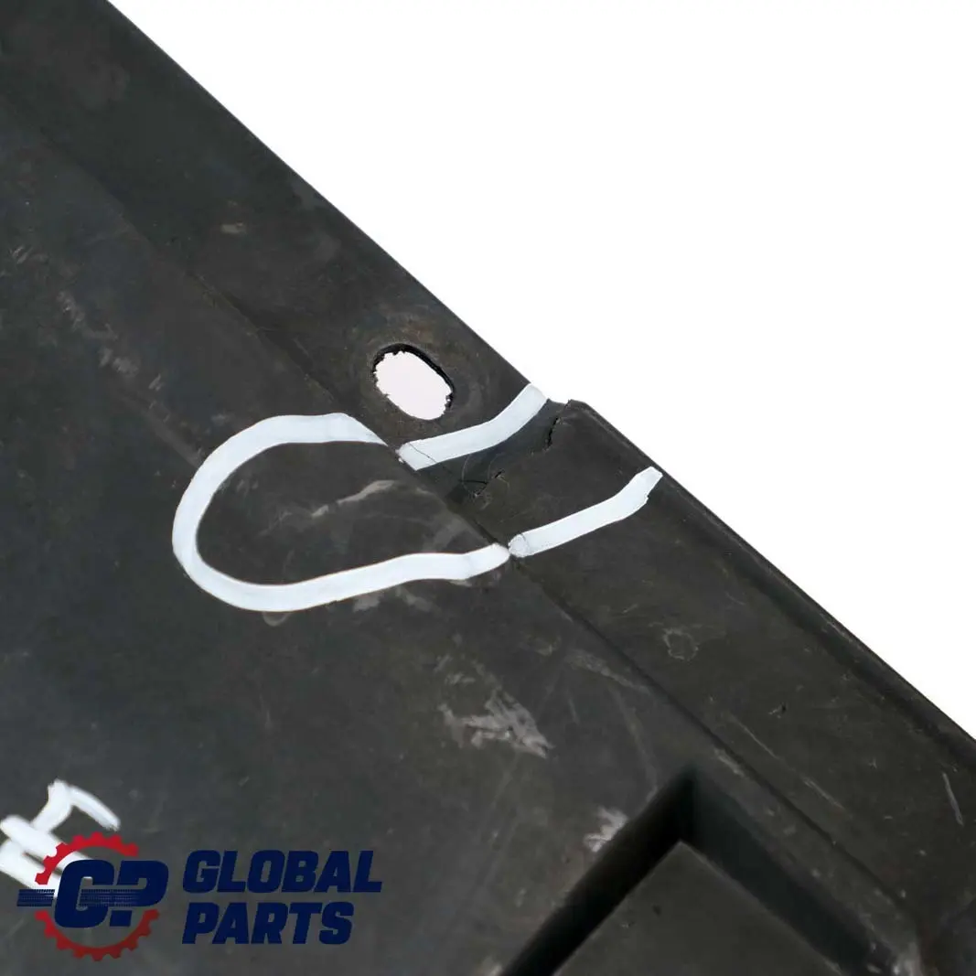 Mercedes-Benz A W168 Underbody Underride Cover Protection Center to  with Part number A1686190538  Mercedes-Benz A W168 Underbody Underride Cover Protection Center - SKU A1686100008 - Part number A1686190538