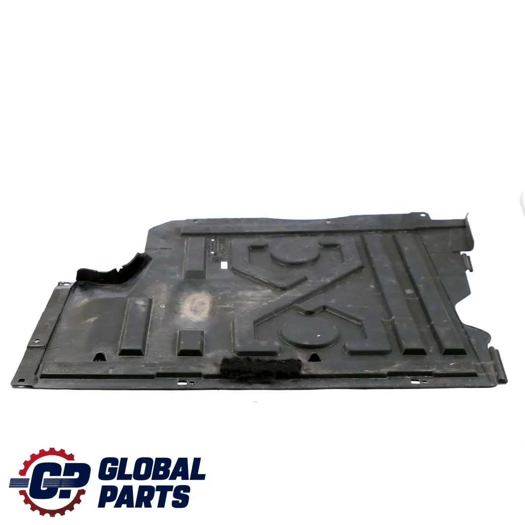 Mercedes-Benz A W168 Underbody Underride Cover Protection Center to  with Part number A1686190538  Mercedes-Benz A W168 Underbody Underride Cover Protection Center - SKU A1686100008 - Part number A1686190538