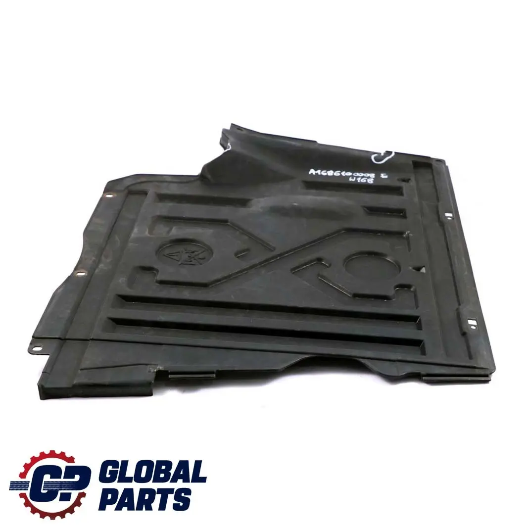  Mercedes-Benz A W168 Underbody Underride Cover Protection Center - SKU A1686100008 - Part number A1686190538