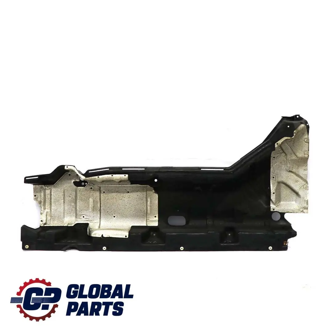  Mercedes-Benz A-Class W168 Tunnel Trim Cover Panel Left N/S - SKU A1686100108 - Part number A1686100108