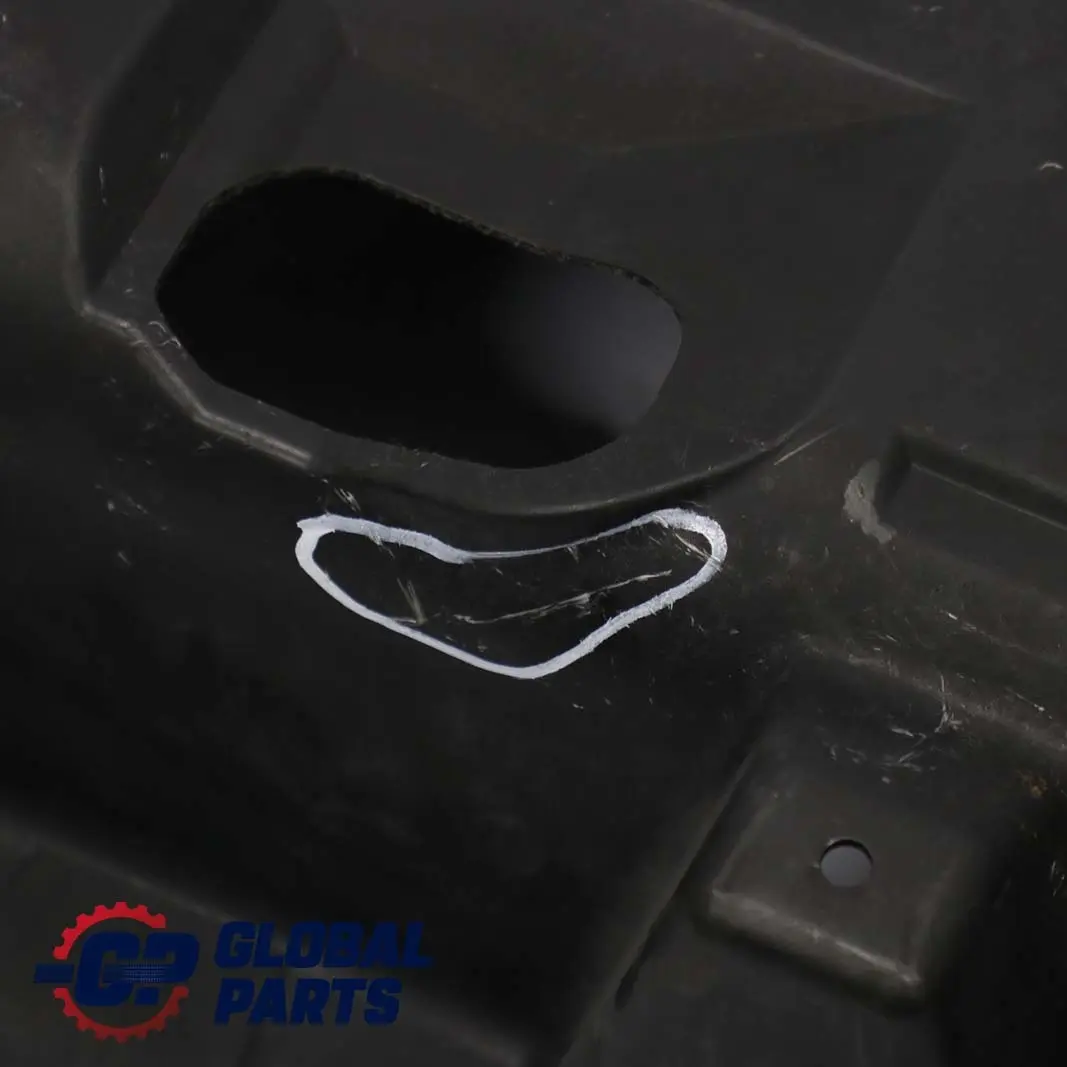 Mercedes Benz a Class W168 Tunnel Copertura Panello Sinistro - SKU A1686100108 - Numero di parte A1686100108