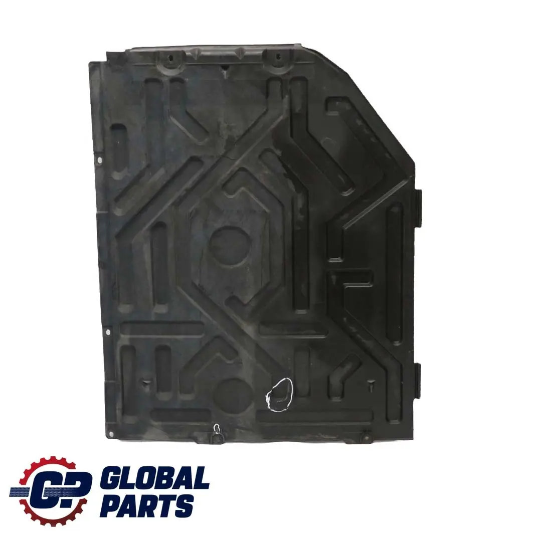  Mercedes-Benz W168 Protection Anti-encastrement a Gauche A1686190438 - SKU A1686100808-1 - Numéro de pièce A1686100808