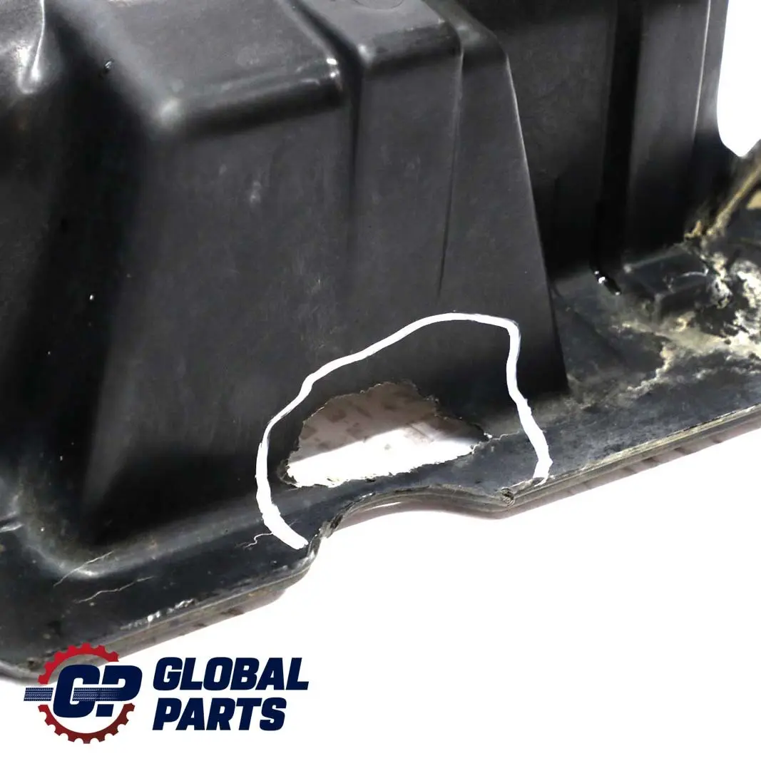 Mercedes Benz A W168 Lang V168 Tunnel Abdeckung Abdecktunnel A1686194338 - SKU A1686101708 - Teilenummer A1686101708