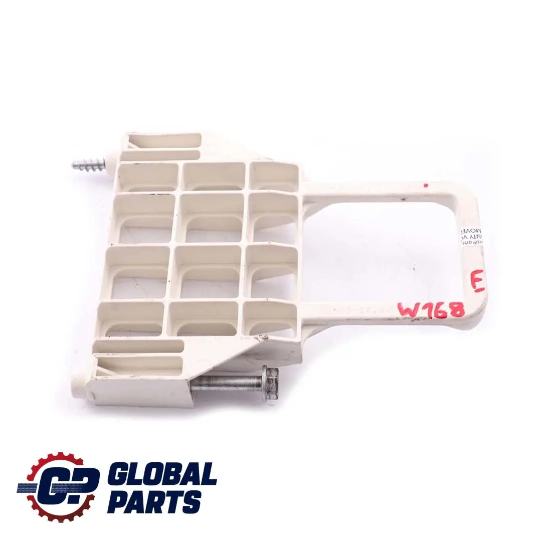 Mercedes-Benz A-Class W168 Battery Clamp Holder to with Part number A1686103436 Mercedes-Benz A-Class W168 Battery Clamp Holder - SKU A1686103436 - Part number A1686103436