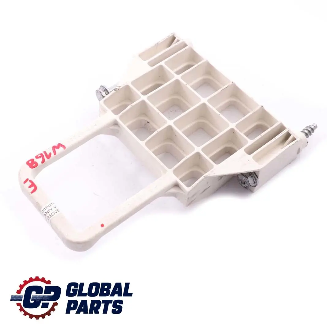 Mercedes-Benz A-Class W168 Battery Clamp Holder to with Part number A1686103436 Mercedes-Benz A-Class W168 Battery Clamp Holder - SKU A1686103436 - Part number A1686103436