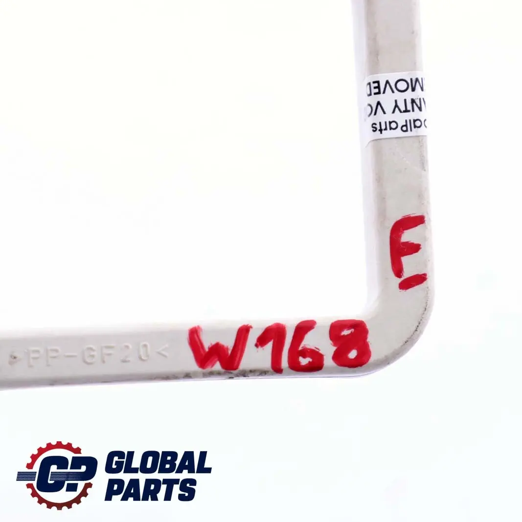 Uchwyt zacisku akumulatora do Mercedes W168 o numerze A1686103436 Mercedes W168 Uchwyt zacisku akumulatora - SKU A1686103436 - Numer Części A1686103436