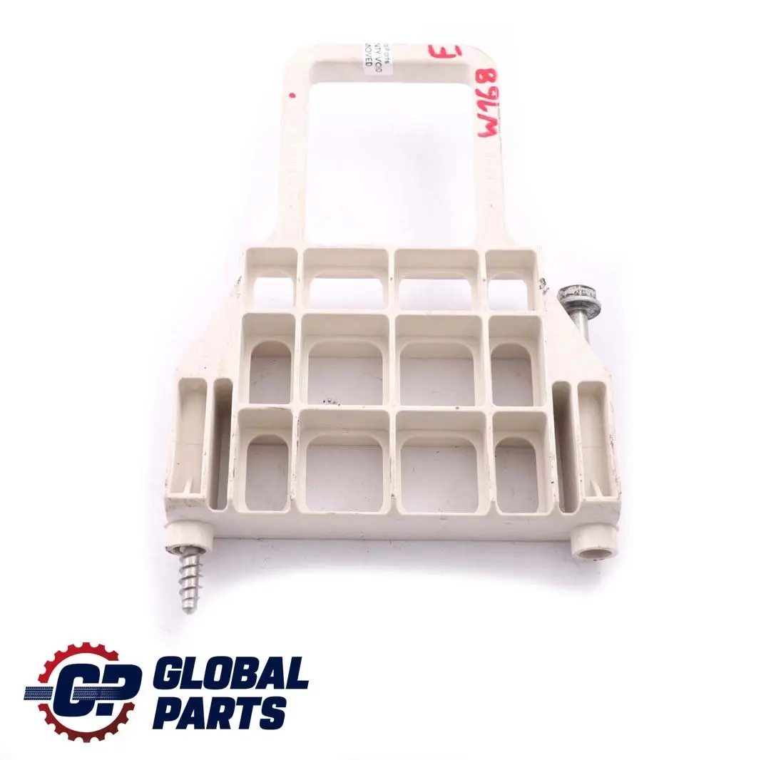 Mercedes-Benz A-Class W168 Battery Clamp Holder to with Part number A1686103436 Mercedes-Benz A-Class W168 Battery Clamp Holder - SKU A1686103436 - Part number A1686103436